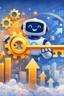اتوماسیون؛ کلید طلایی مقیاس‌پذیری (Scaling) در استارتاپ‌های سریع